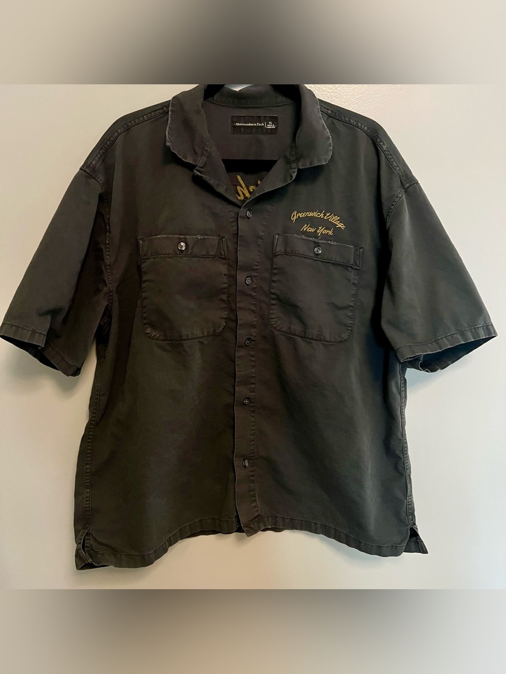 A&F Button Up - Picture 2 of 6